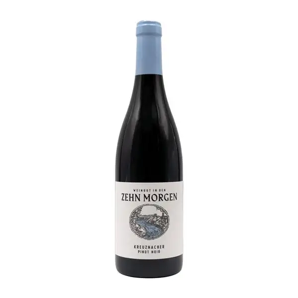 Zehn Morgen Kreuznacher Pinot Negro Nahe 75 cl Vino Tinto