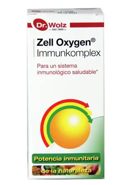 Zell Oxygen Immunkomplex