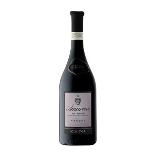 Zeni Amarone della Valpolicella Barrica 75 cl Vino Tinto