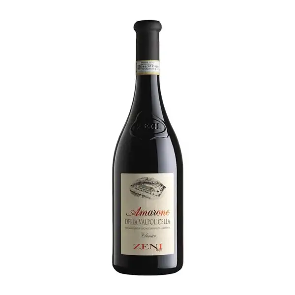 Zeni Amarone della Valpolicella Classico — Clásico 75 cl Vino Tinto