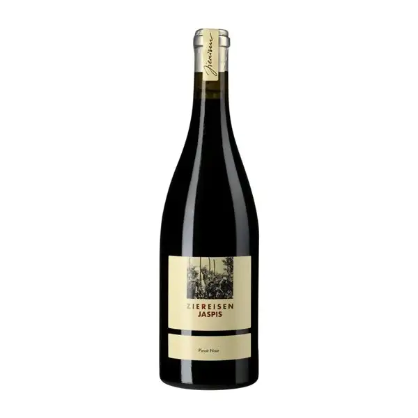 Ziereisen Jaspis Zipsin Pinot Negro Baden 75 cl Vino Tinto
