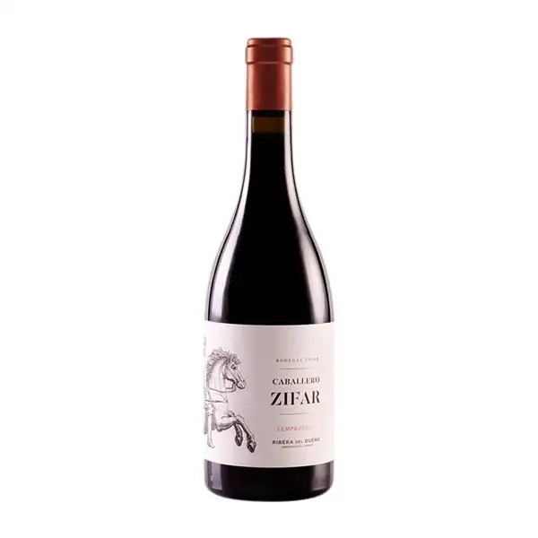 Zifar Caballero Tempranillo Ribera del Duero 75 cl Vino Tinto
