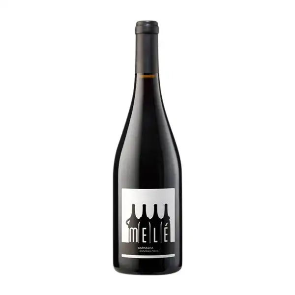 Ziríes Melé Garnacha Vino de la Tierra de Castilla 75 cl Vino Tinto