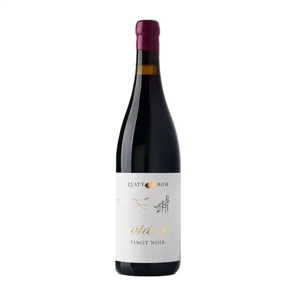 Zlaty Roh Pinot Negro 75 cl Vino Tinto