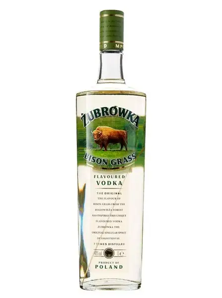 Zubrowka 1L