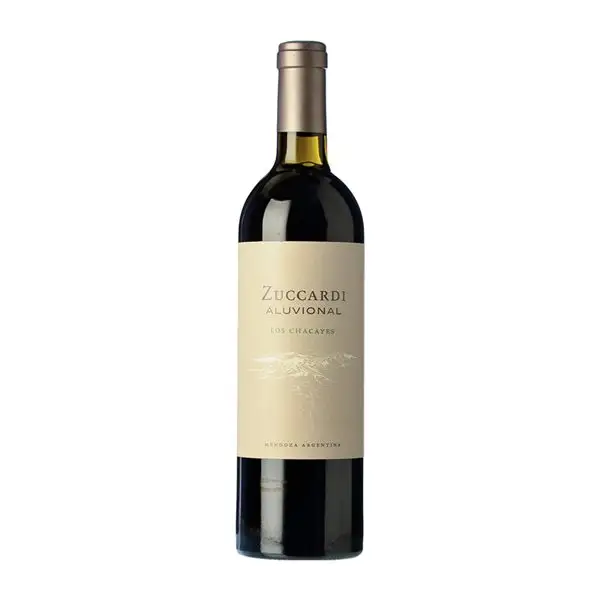 Zuccardi Aluvional Los Chacayes Malbec Mendoza 75 cl Vino Tinto