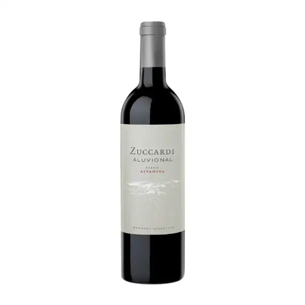 Zuccardi Aluvional Malbec Altamira Vino de Paraje 75 cl Vino Tinto