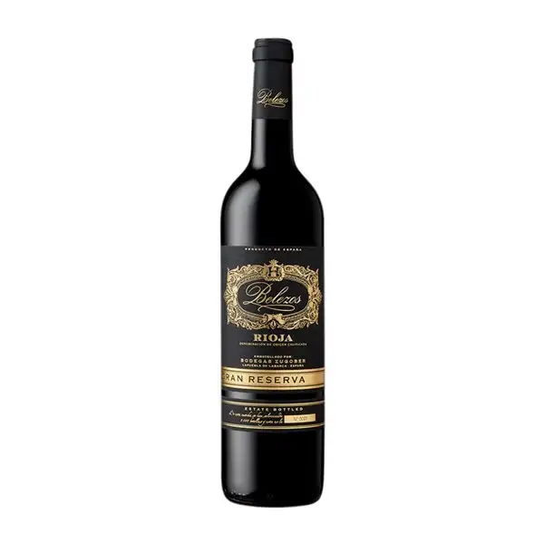 Zugober Belezos Rioja Gran Reserva 75 cl Vino Tinto