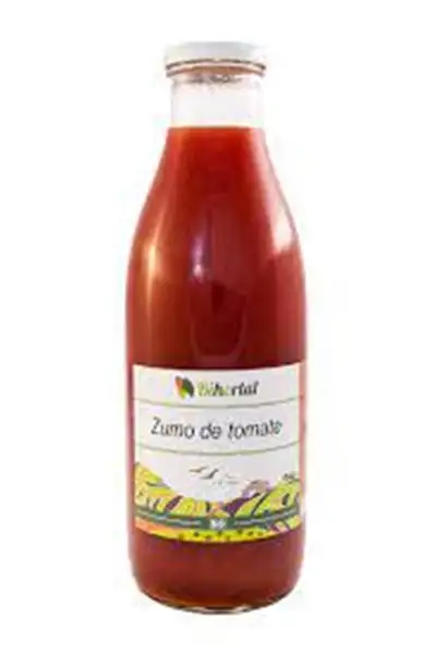 Zumo de tomate