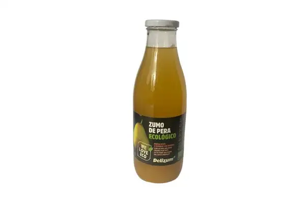 Zumo ecológico de pera "Delizum" (1L) (copia)