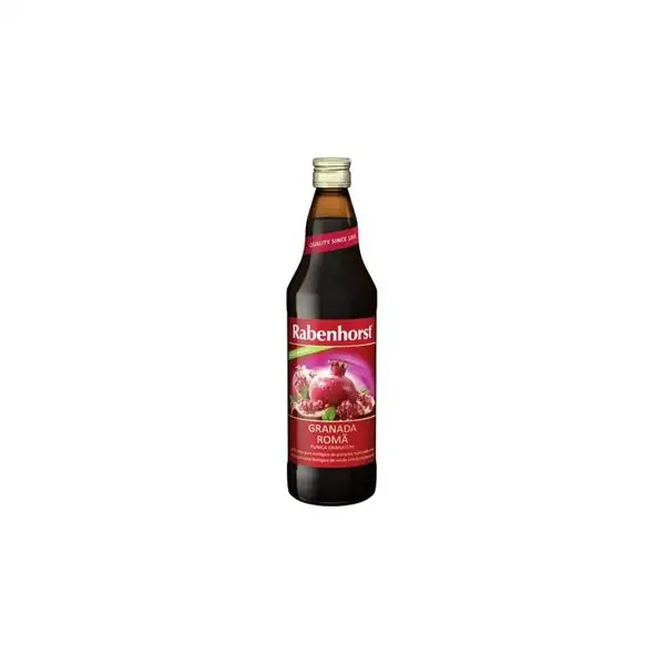 Zumo Granada Bio 750ml Rabenhorst