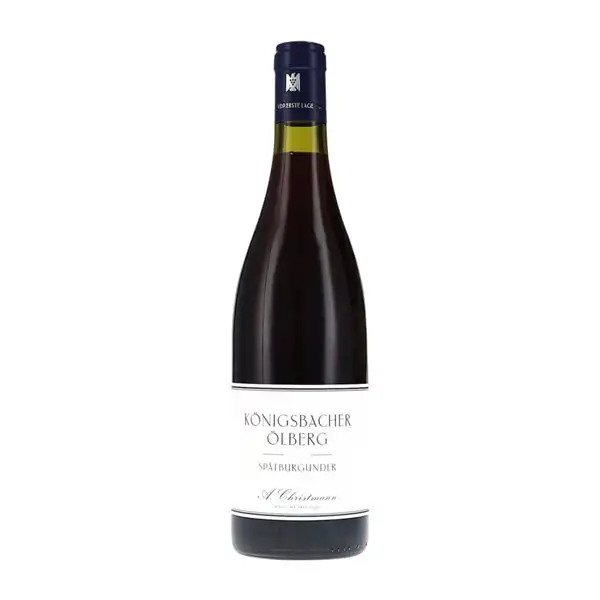 A. Christmann Königsbacher Ölberg Pinot Negro Trocken — Seco Pfälz VDP Erste Lage — 1er Premier Cru 75 cl Vino Tinto