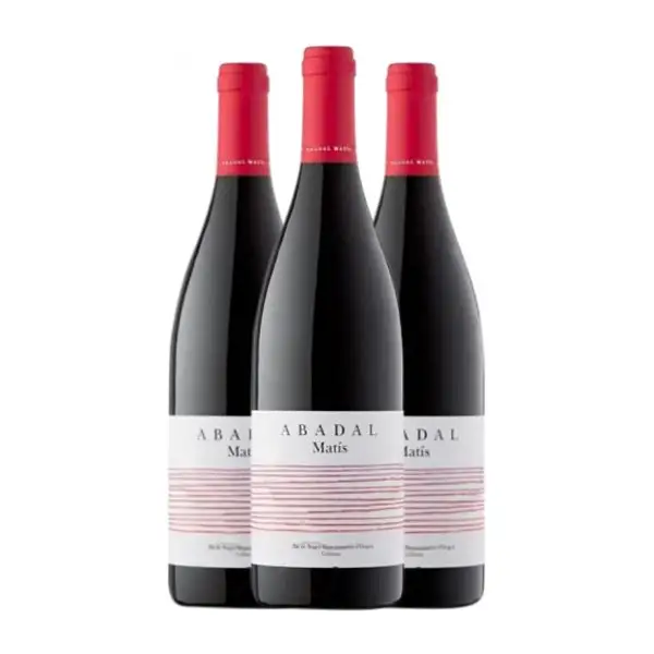 Abadal Matis Pla de Bages Crianza Botella Magnum 1,5 L Vino Tinto (Caja de 3 unidades)