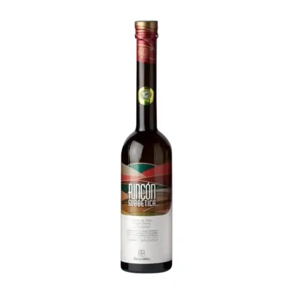 Aceite de Oliva Almazaras de la Subbética Hojiblanca AOVE Virgen Extra Eco — Ecológico Botella Medium 50 cl