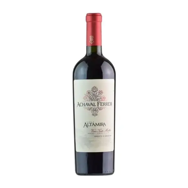Achaval Ferrer Finca Altamira Malbec Mendoza Crianza 75 cl Vino Tinto