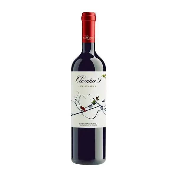 Acontia 9 Santo y Seña Ribera del Duero Botella Magnum 1,5 L Vino Tinto