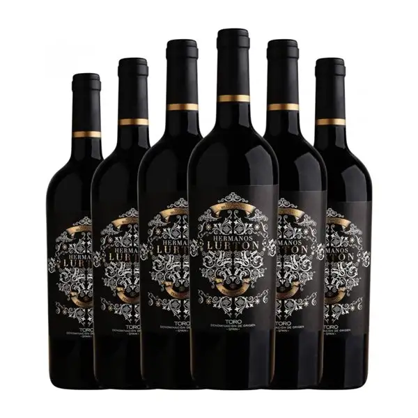 Albar Lurton Hermanos Lurton Tempranillo Toro Joven 75 cl Vino Tinto (Caja de 6 unidades)