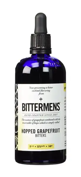 'Bittermens Hopped Grapefruit'