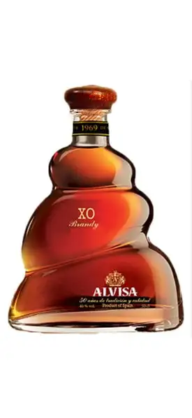 'Brandy Alvisa XO'