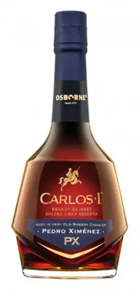 'Brandy Osborne Carlos I Pedro Ximenez'