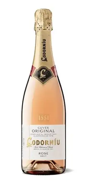 'Cava Codorníu Original Rosé Brut'