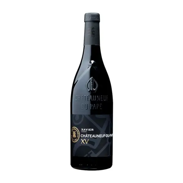 Xavier Vignon XV Châteauneuf-du-Pape 75 cl Vino Tinto