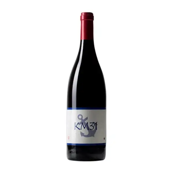 Yoyo KM 31 Garnacha Eco — Ecológico 75 cl Vino Tinto