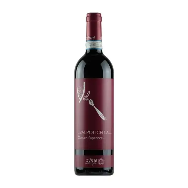 Zýmē Valpolicella Superiore — Superior Organic — Ecológico 75 cl Vino Tinto